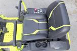 2020 Ryobi ZTR480EX Zero-turn sitteklipper – Rep.objekt