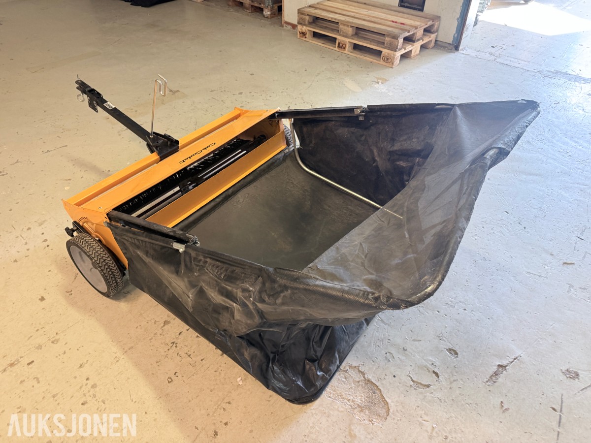 Cub Cadet oppsamlingsvogn