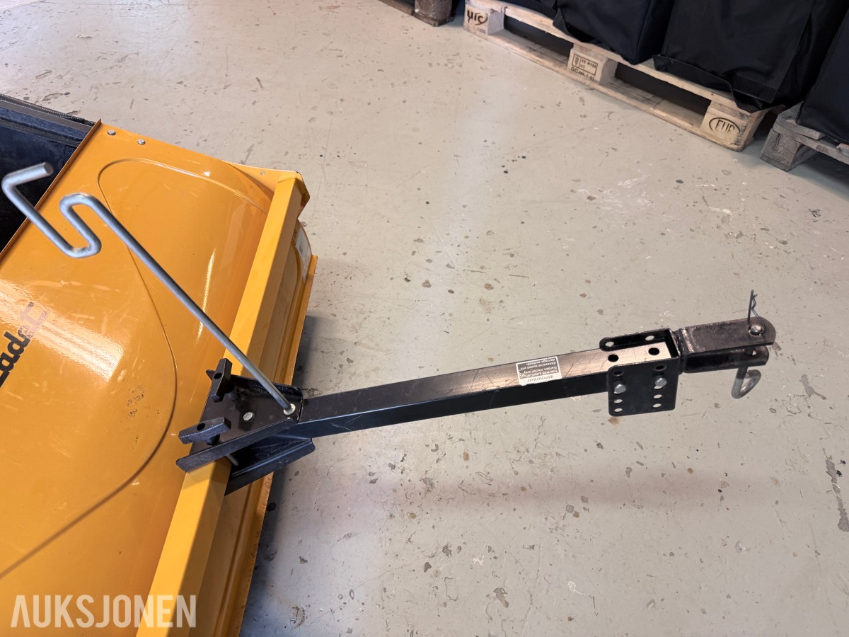 Cub Cadet oppsamlingsvogn