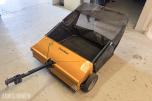 Cub Cadet oppsamlingsvogn