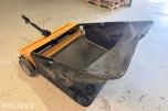 Cub Cadet oppsamlingsvogn