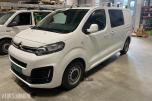 2018 Citroen Jumpy 2.0-150 D 4X4 - 171325km - Innredning