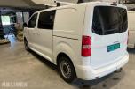 2018 Citroen Jumpy 2.0-150 D 4X4 - 171325km - Innredning
