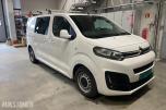 2018 Citroen Jumpy 2.0-150 D 4X4 - 171325km - Innredning