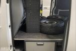 2018 Citroen Jumpy 2.0-150 D 4X4 - 171325km - Innredning
