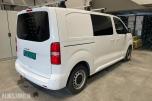 2018 Citroen Jumpy 2.0-150 D 4X4 - 171325km - Innredning