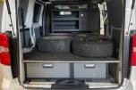 2018 Citroen Jumpy 2.0-150 D 4X4 - 171325km - Innredning
