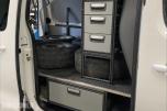 2018 Citroen Jumpy 2.0-150 D 4X4 - 171325km - Innredning