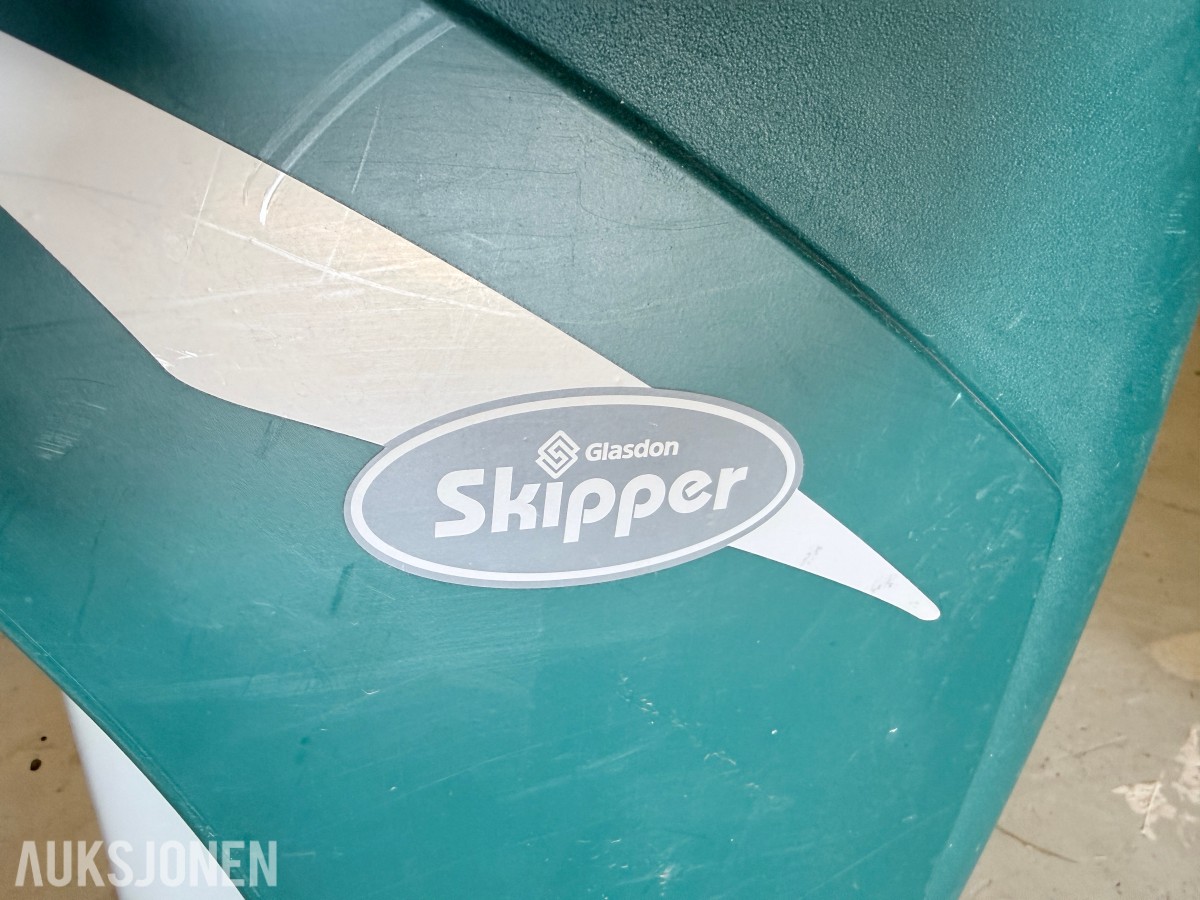 Glasdon Skipper søppeloppsamler