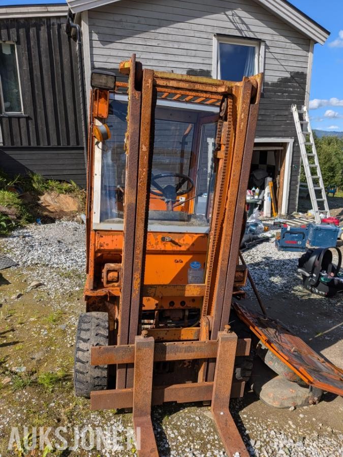 1985 Toyota gaffeltruck  3FD-18 rep objekt - ingen minstepris