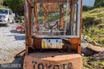 1985 Toyota gaffeltruck  3FD-18 rep objekt - ingen minstepris