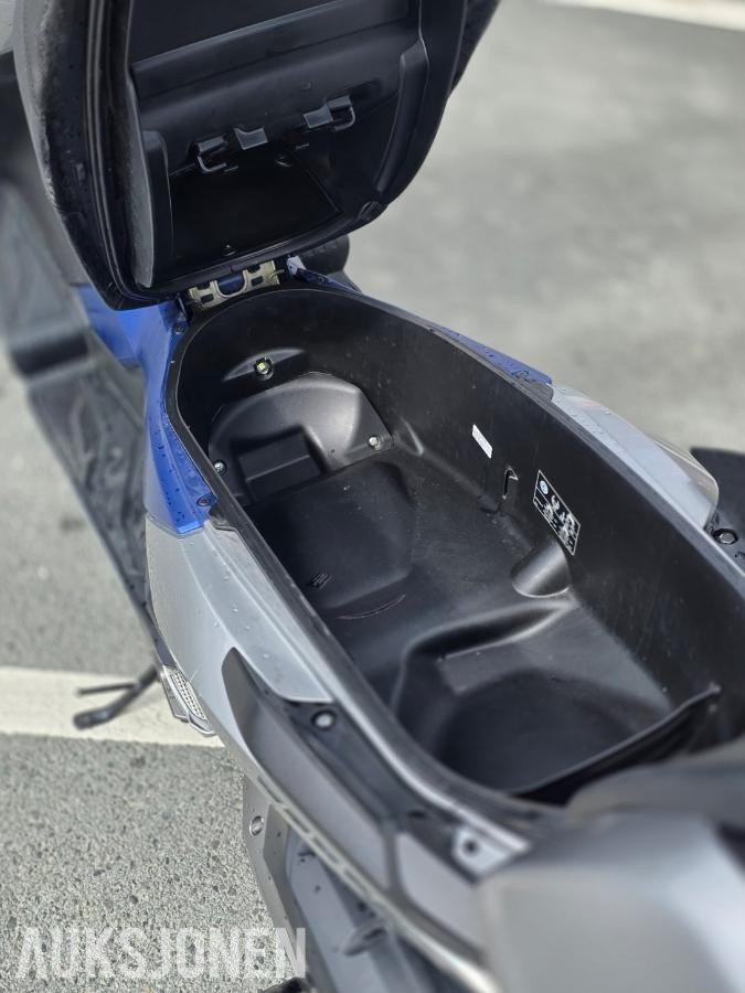 2017 Honda NSS 125 Forza