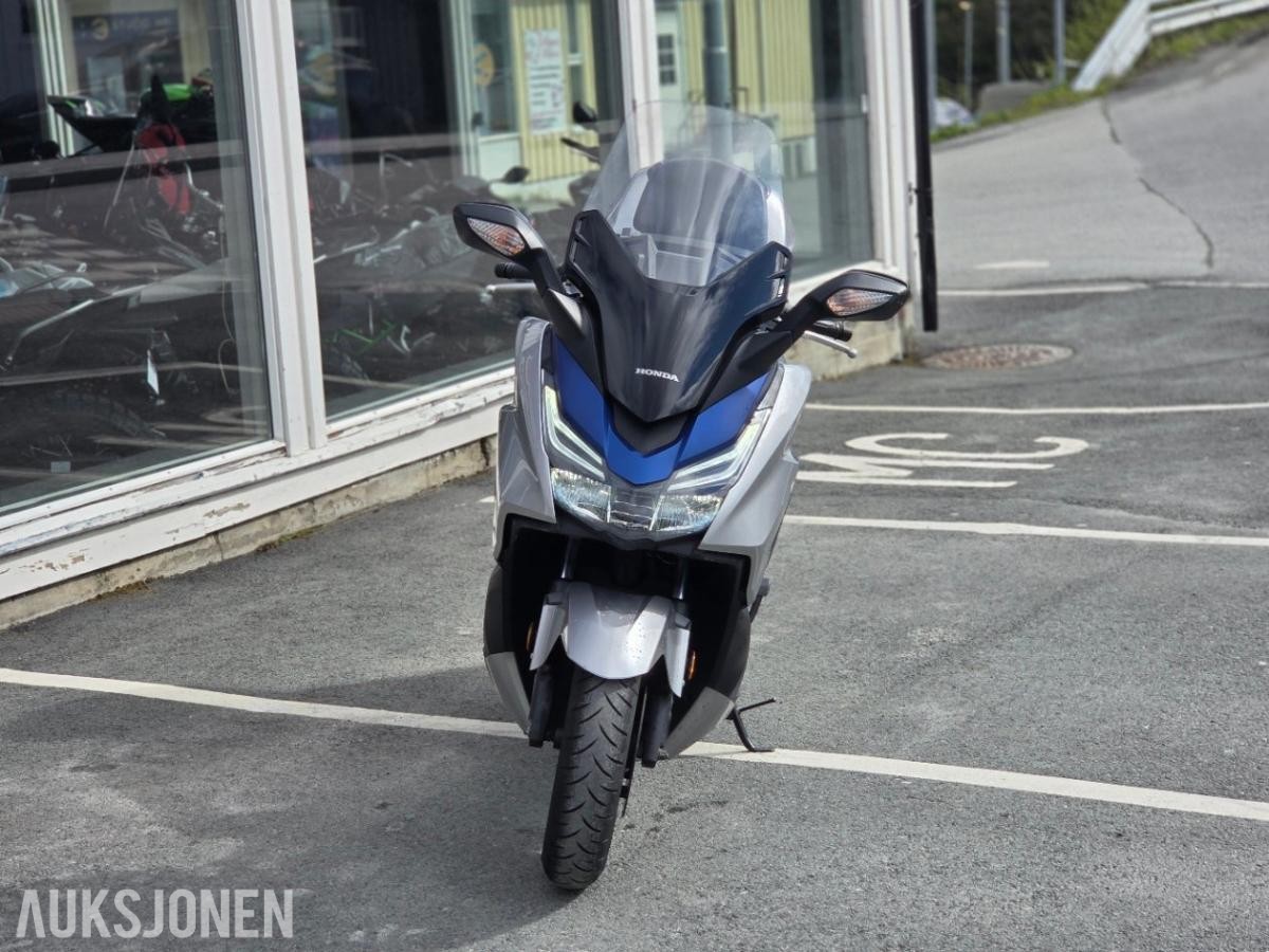 2017 Honda NSS 125 Forza