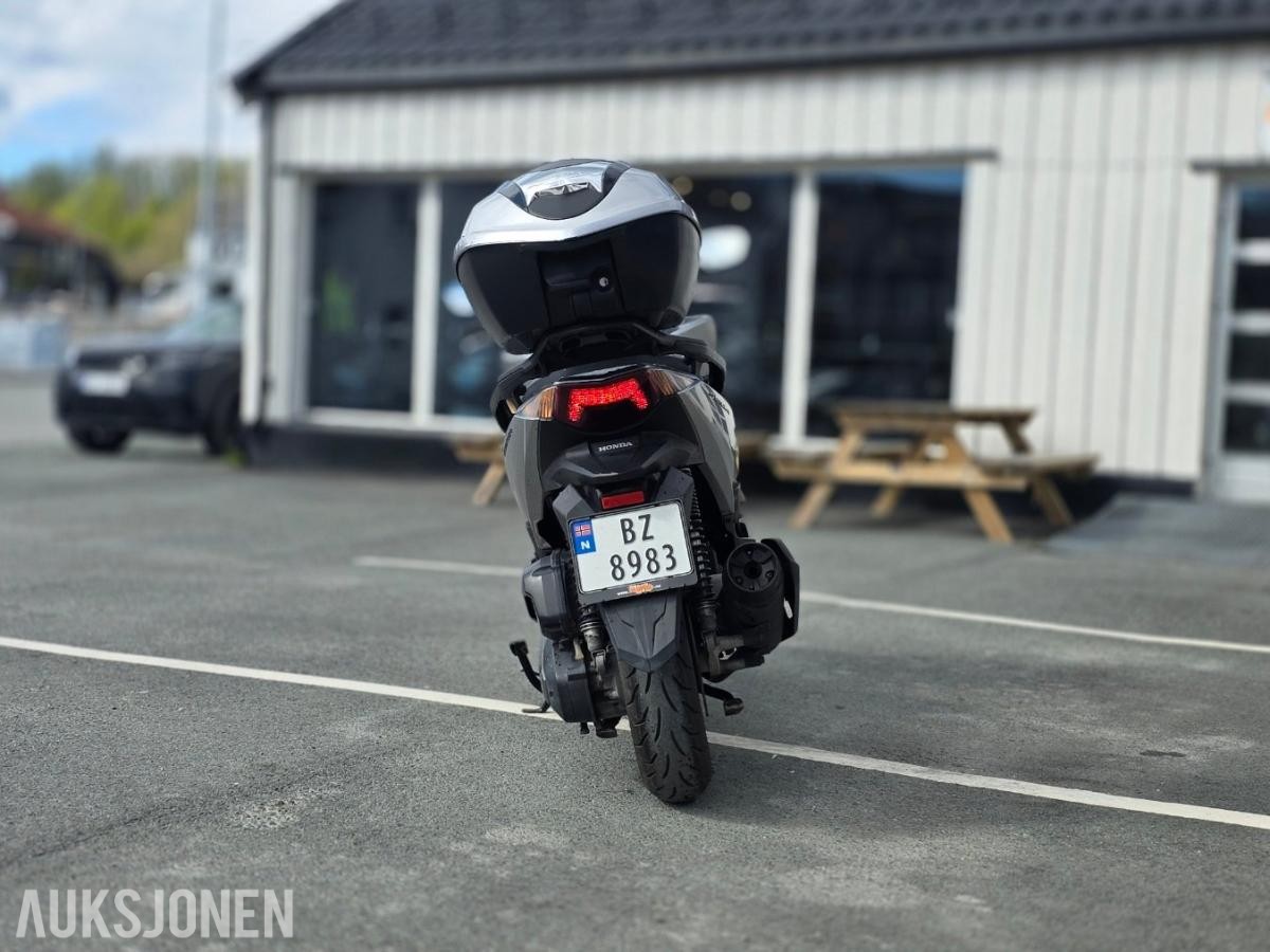 2017 Honda NSS 125 Forza