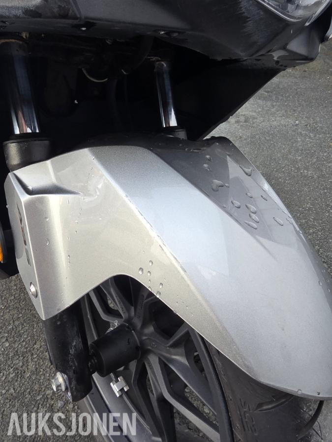 2017 Honda NSS 125 Forza