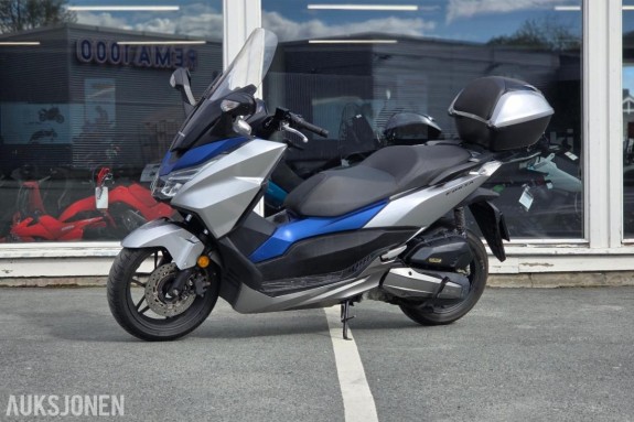 2017 Honda NSS 125 Forza