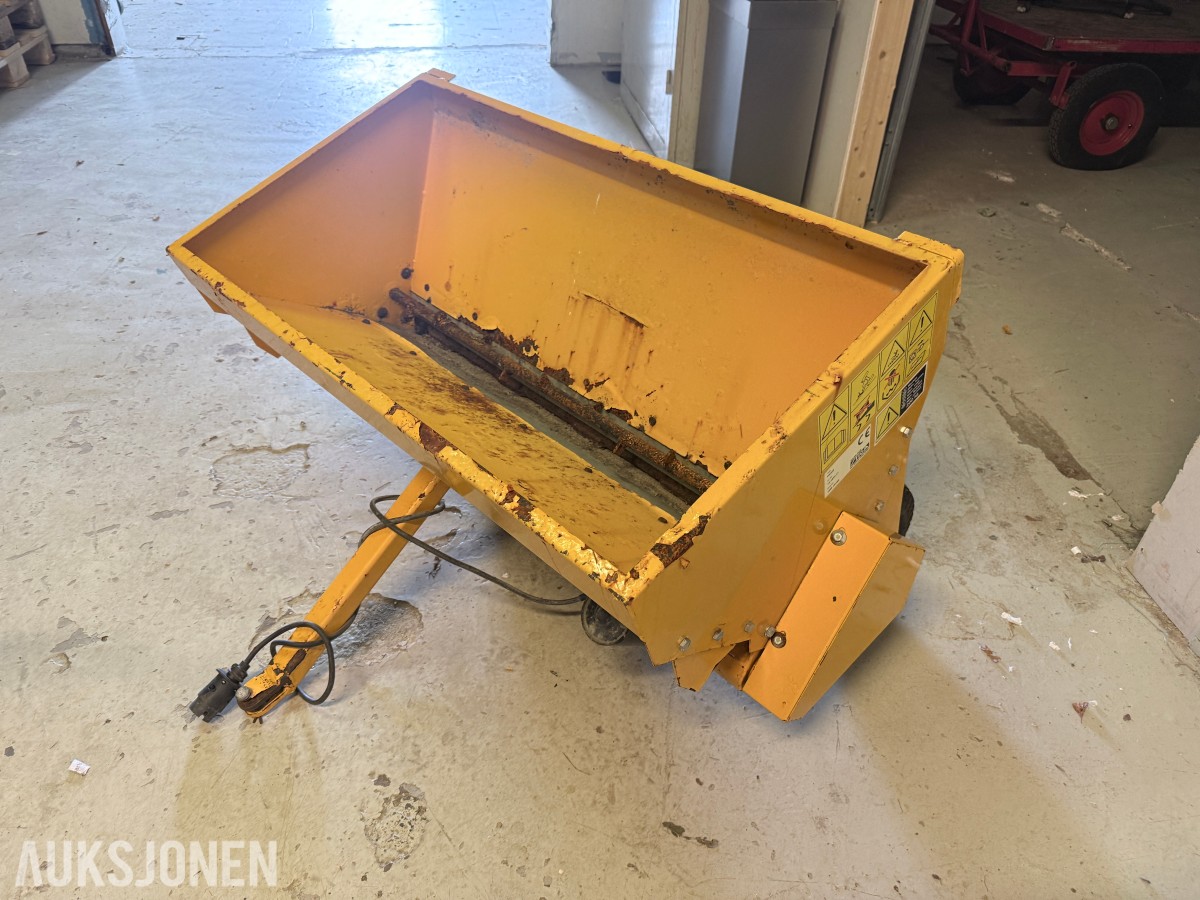 Stiga PA402 strøvogn