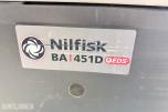 Nilfisk BA 451D gulvvaskemaskin