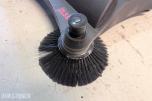 Manuell feiemaskin med oppsamler – Outdoor Sweeper ZLS800