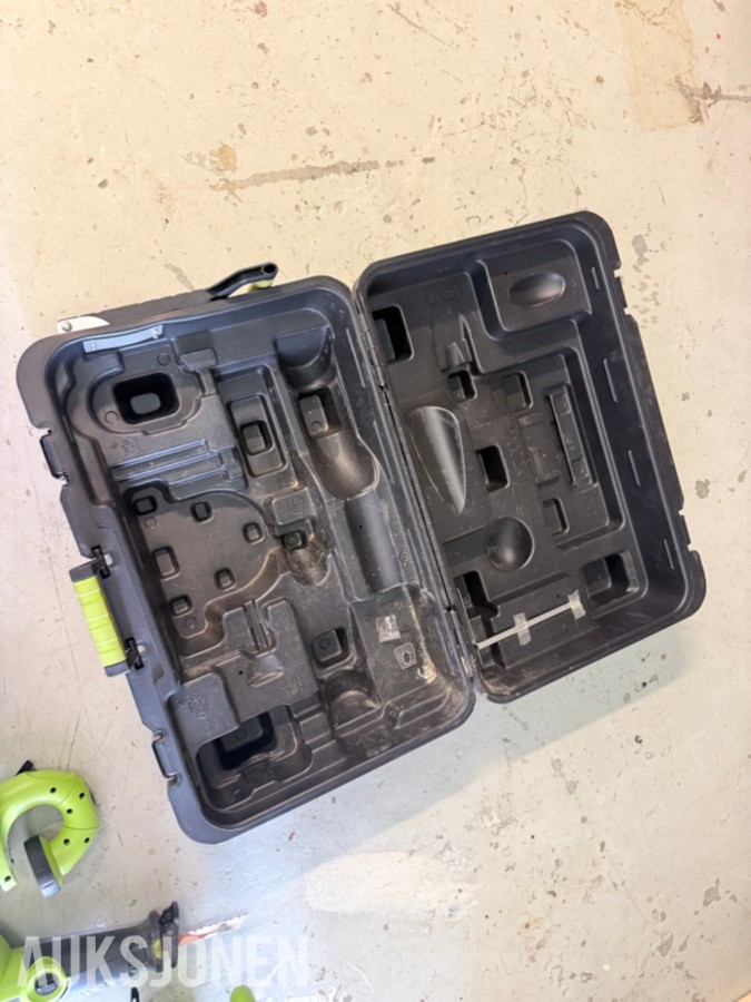 Worx 18V verktøypakke