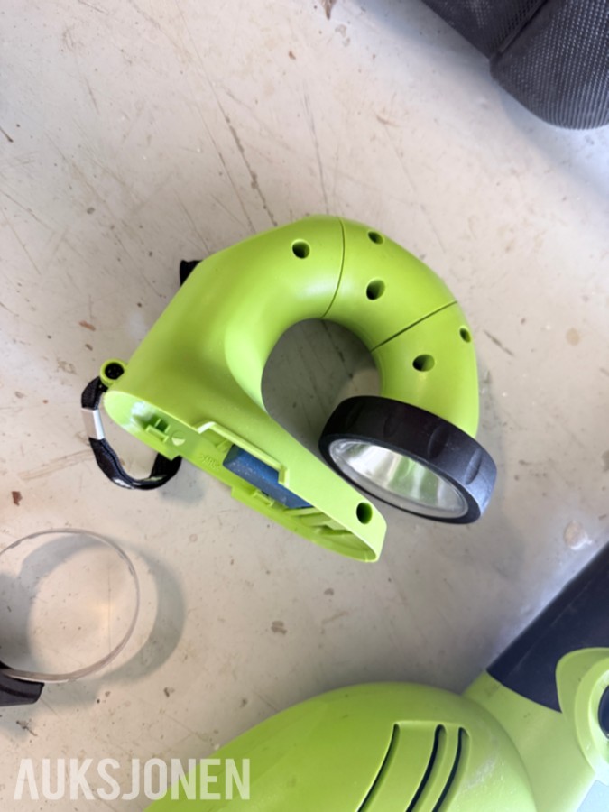 Worx 18V verktøypakke