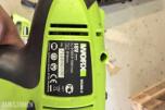 Worx 18V verktøypakke