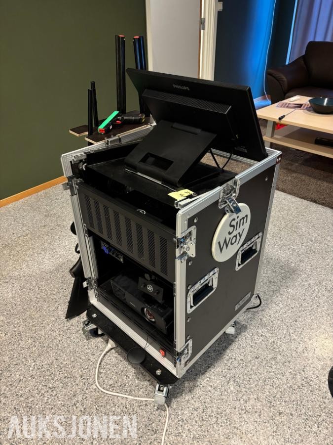 SimWay skytesimulator