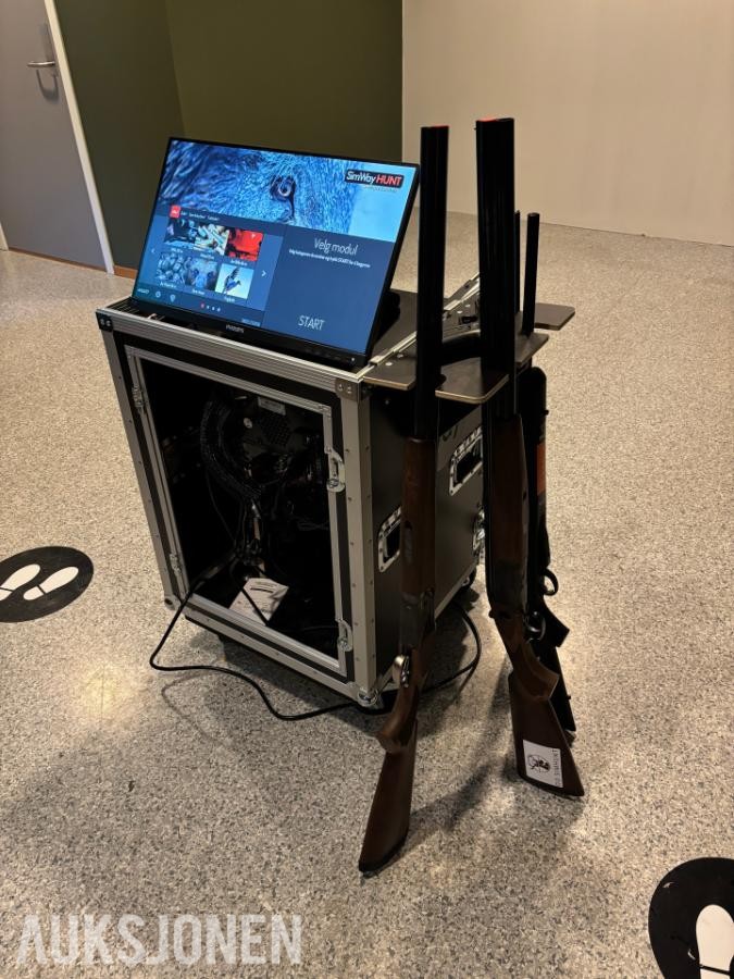 SimWay skytesimulator