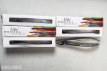 6 stk Elite Dental Instruments ekstraksjonstang ED-050-008 RU/Molar #17