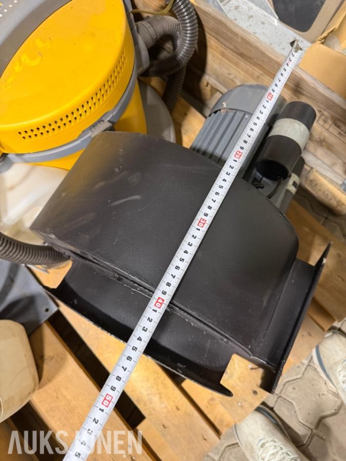 Nordic Lift Avtrekksvifte lakk blanderom