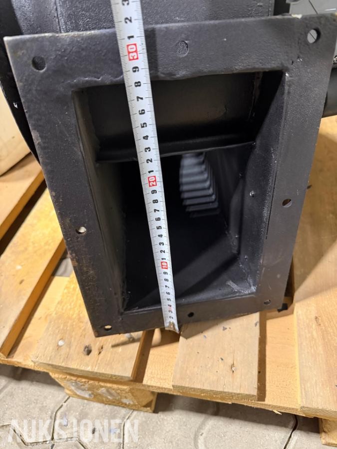 Nordic Lift Avtrekksvifte lakk blanderom