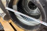 Nordic Lift Avtrekksvifte lakk blanderom
