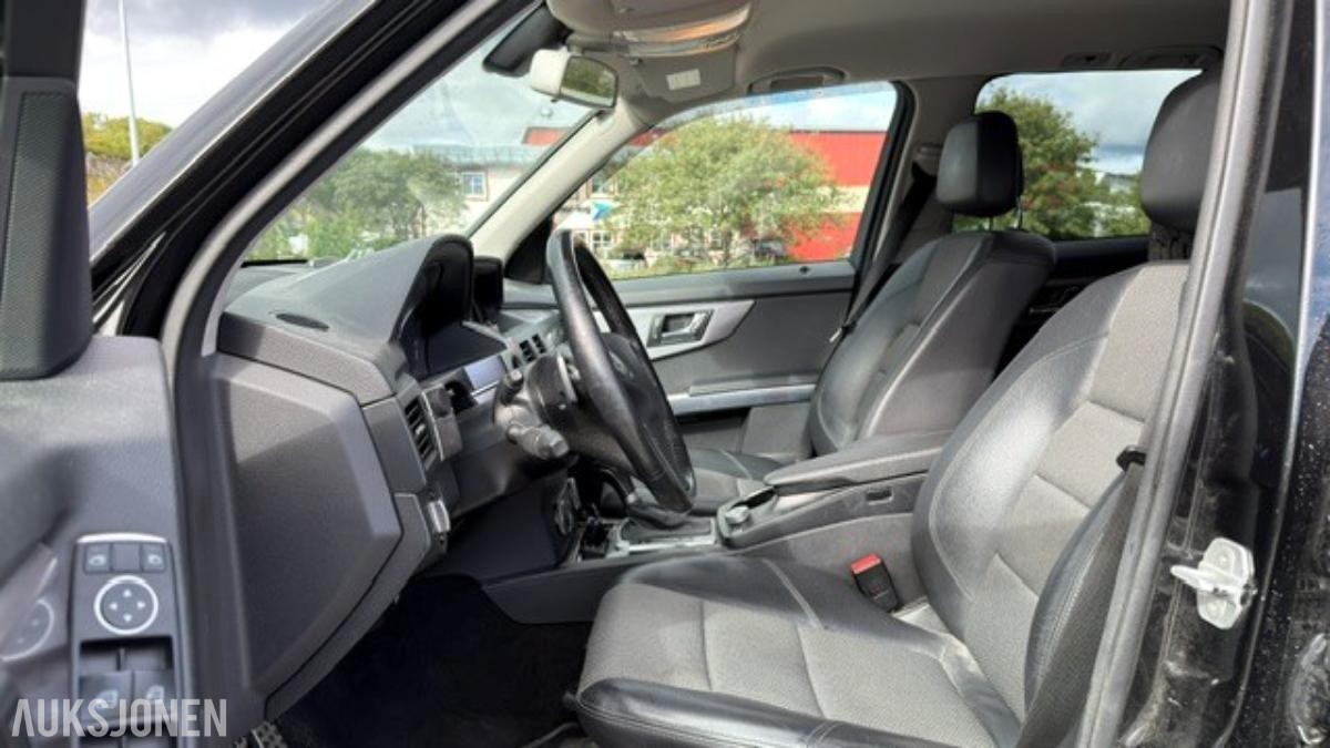2009 Mercedes-Benz GLK 220 CDI 2.1-170 D 4MATIC, 254000 km