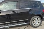 2009 Mercedes-Benz GLK 220 CDI 2.1-170 D 4MATIC, 254000 km