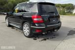 2009 Mercedes-Benz GLK 220 CDI 2.1-170 D 4MATIC, 254000 km