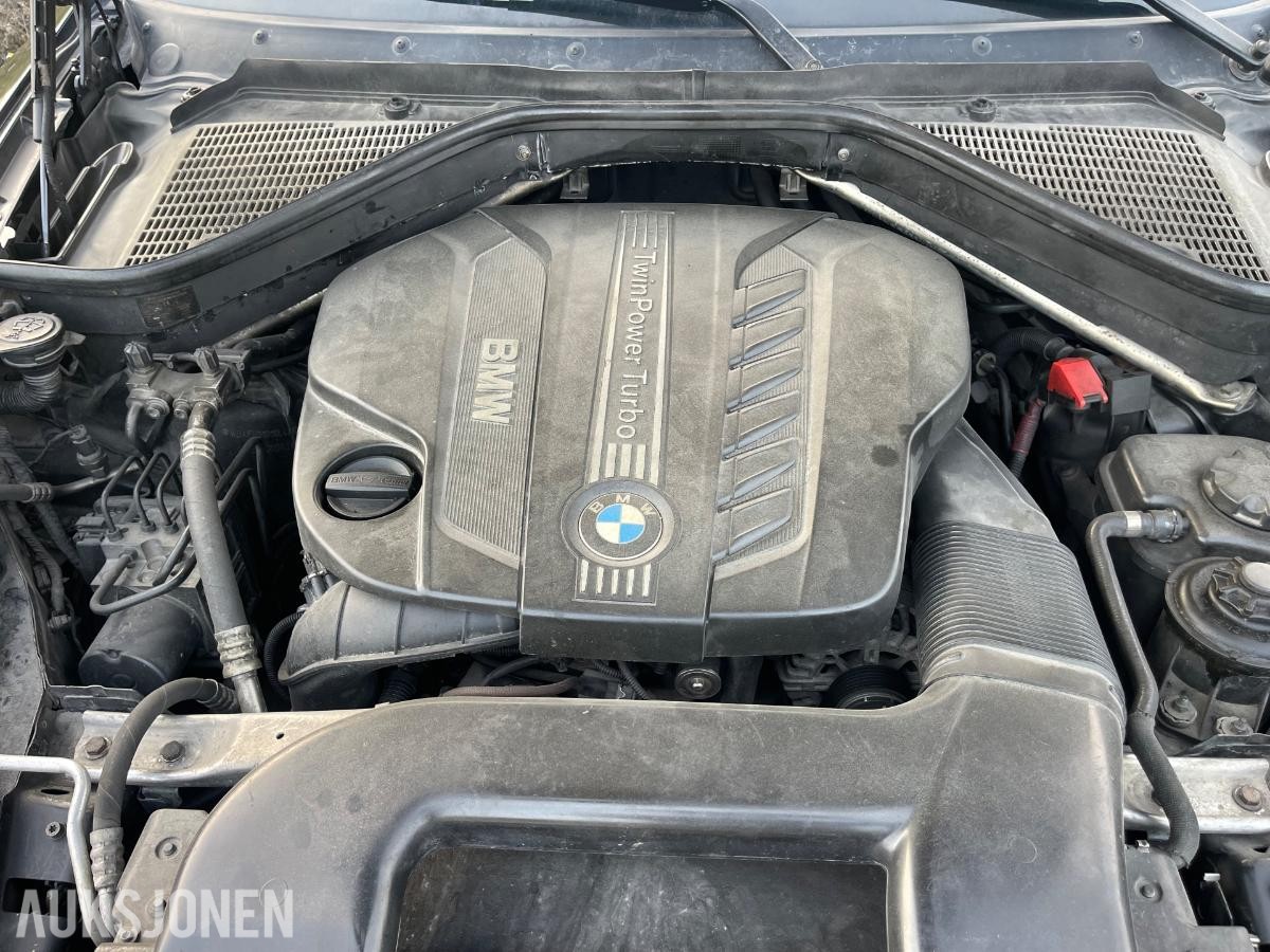 2011 BMW X6, 306hk, 40d, 4x4 gått utstyrt! , 226000km