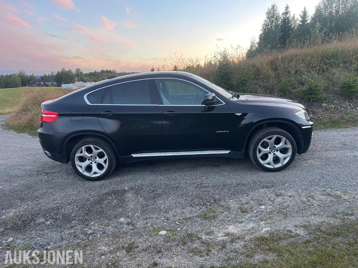 2011 BMW X6, 306hk, 40d, 4x4 gått utstyrt! , 226000km