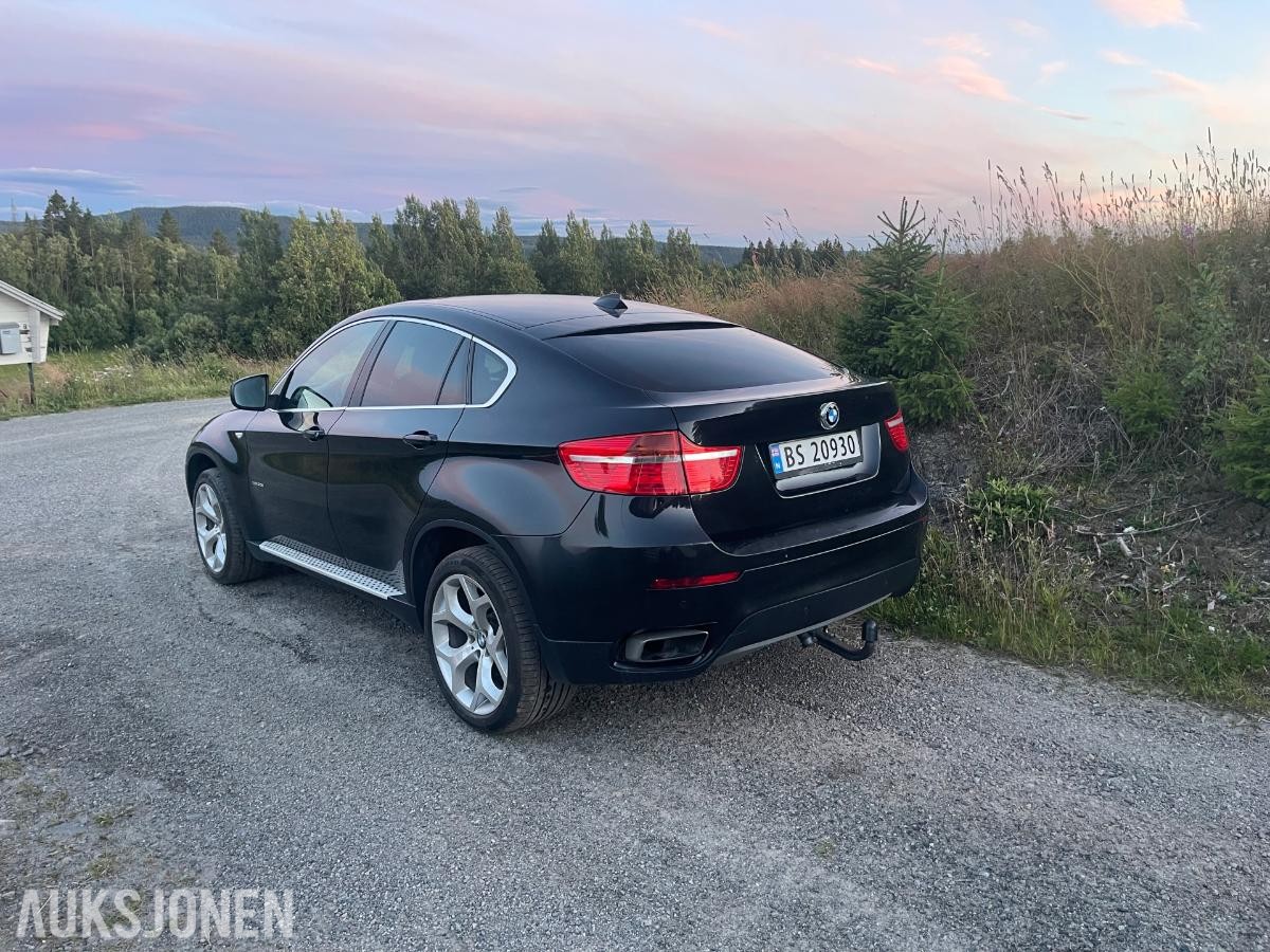 2011 BMW X6, 306hk, 40d, 4x4 gått utstyrt! , 226000km