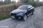 2011 BMW X6, 306hk, 40d, 4x4 gått utstyrt! , 226000km