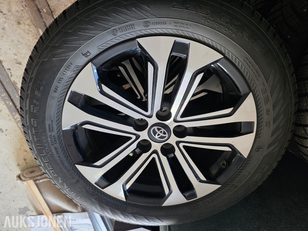 2023 Toyota RAV4 Plug-in Hybrid PHEV AWD-i