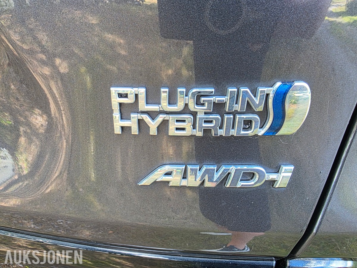 2023 Toyota RAV4 Plug-in Hybrid PHEV AWD-i