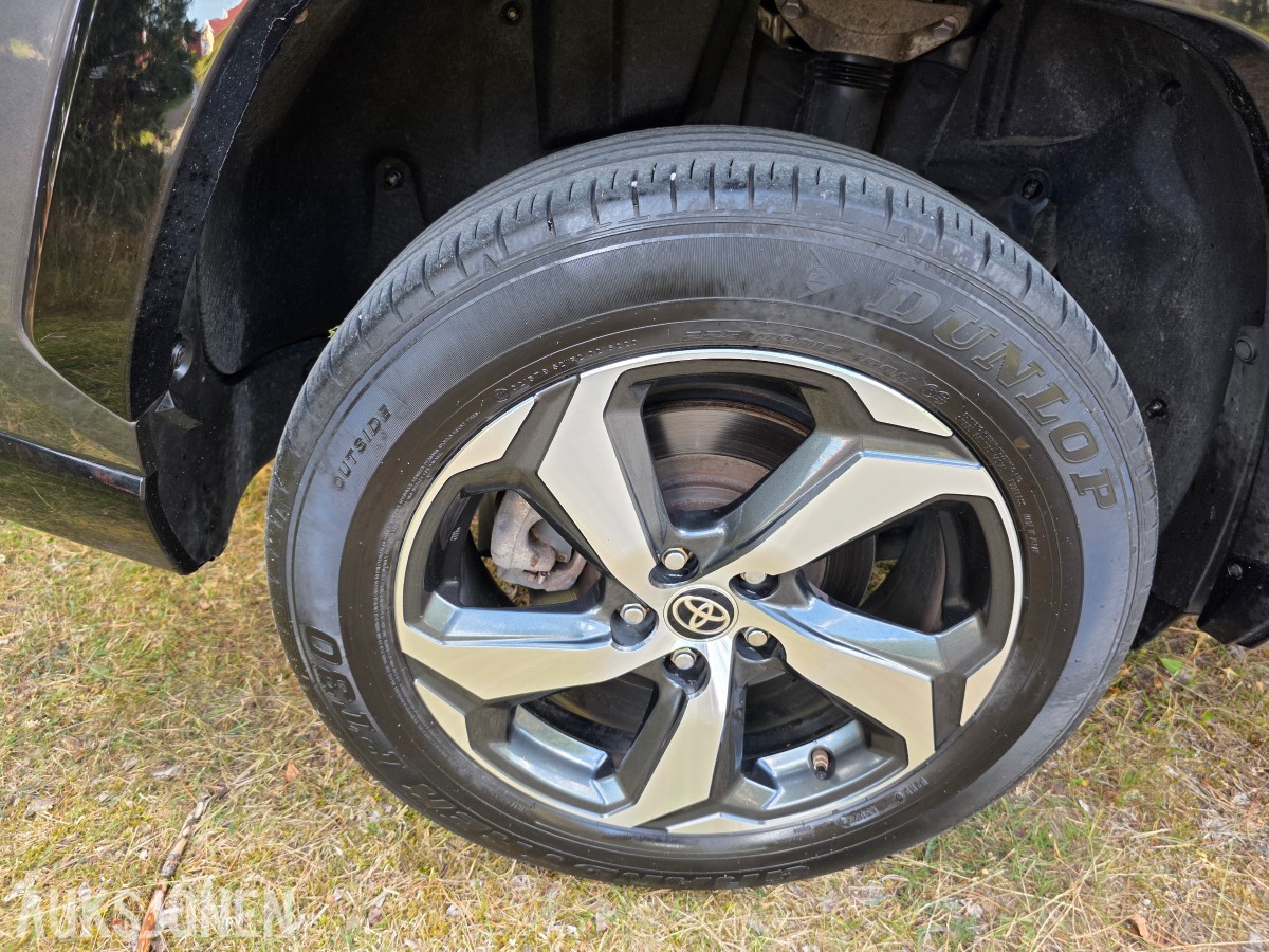 2023 Toyota RAV4 Plug-in Hybrid PHEV AWD-i