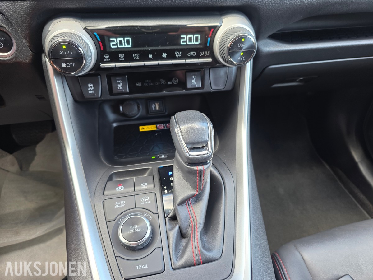 2023 Toyota RAV4 Plug-in Hybrid PHEV AWD-i