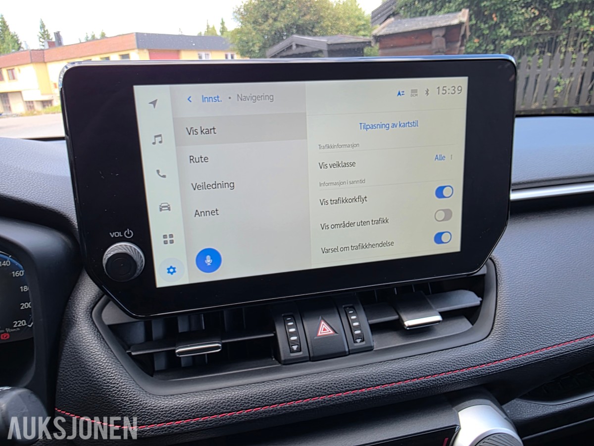 2023 Toyota RAV4 Plug-in Hybrid PHEV AWD-i