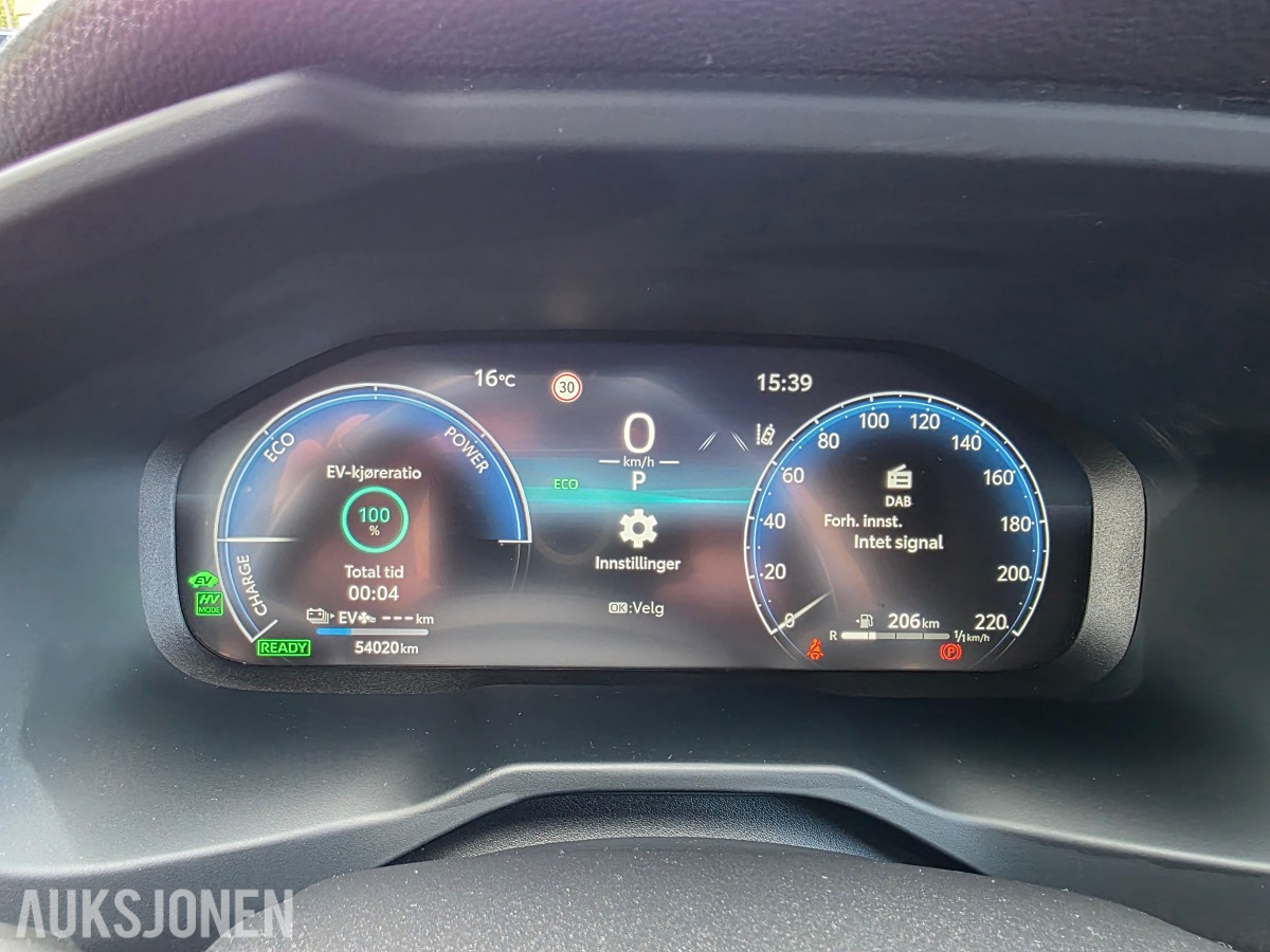 2023 Toyota RAV4 Plug-in Hybrid PHEV AWD-i