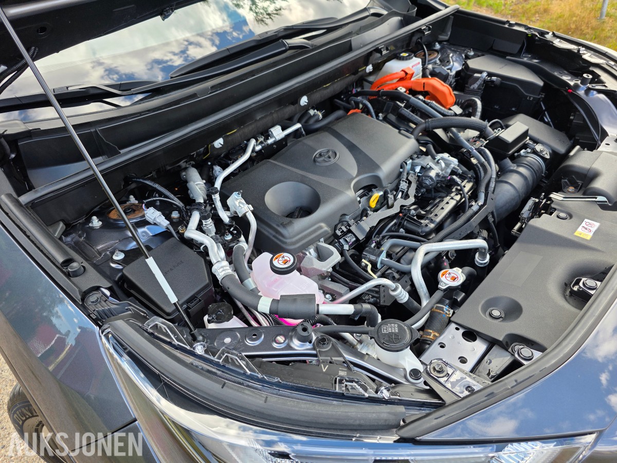 2023 Toyota RAV4 Plug-in Hybrid PHEV AWD-i