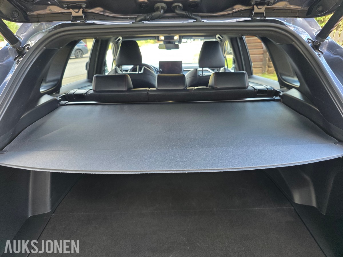 2023 Toyota RAV4 Plug-in Hybrid PHEV AWD-i