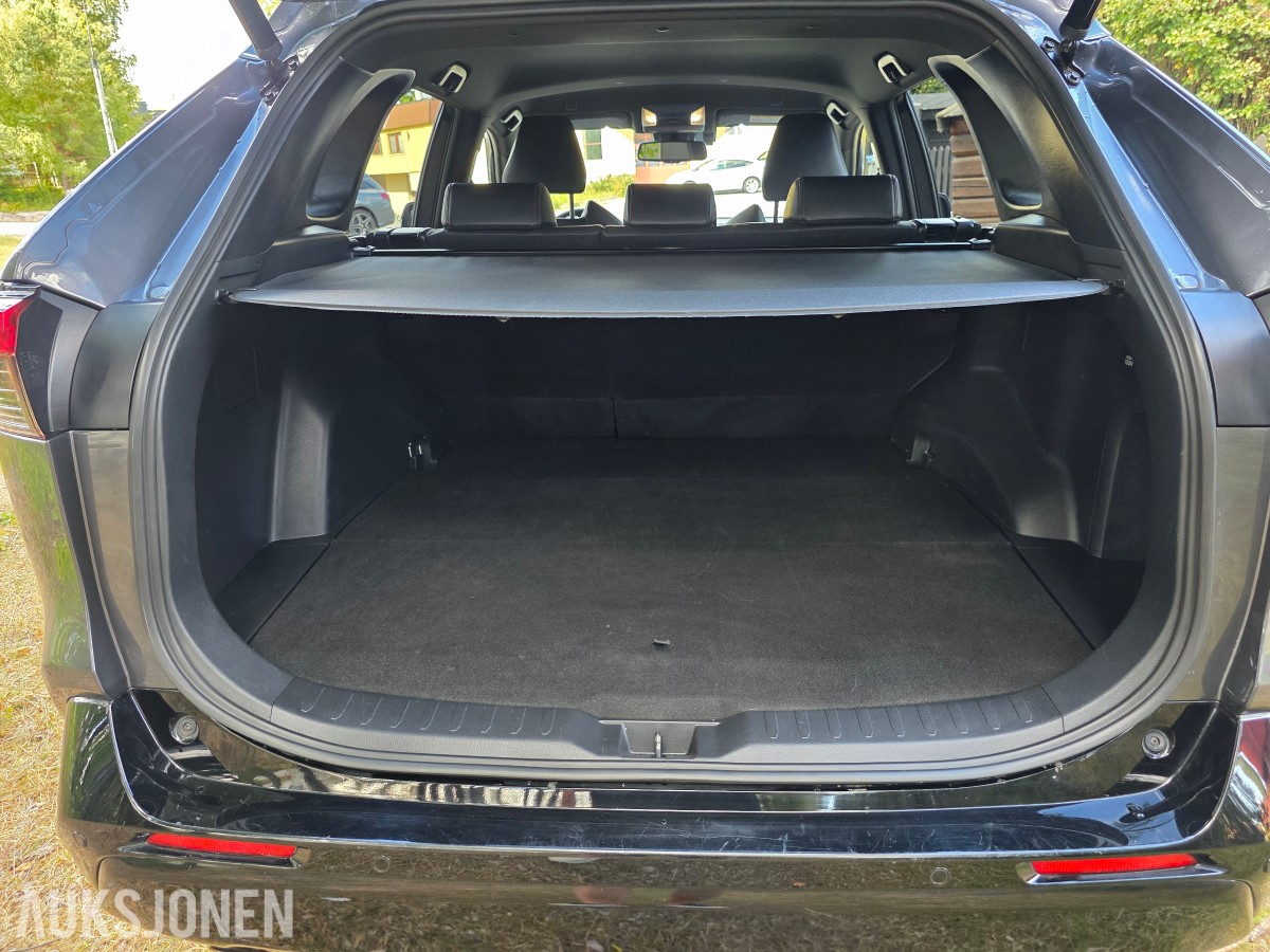 2023 Toyota RAV4 Plug-in Hybrid PHEV AWD-i