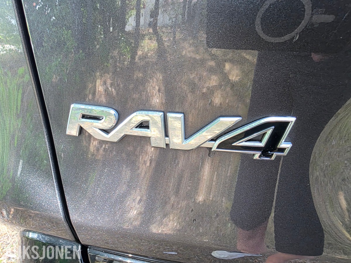 2023 Toyota RAV4 Plug-in Hybrid PHEV AWD-i
