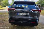 2023 Toyota RAV4 Plug-in Hybrid PHEV AWD-i